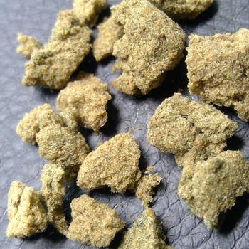 Bubble Hash 1g