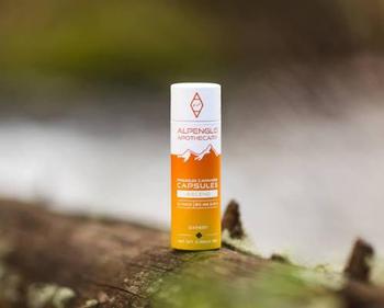 Alpenglo Capsules - Ascend 10pk