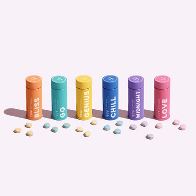 Capsules and RSO pills