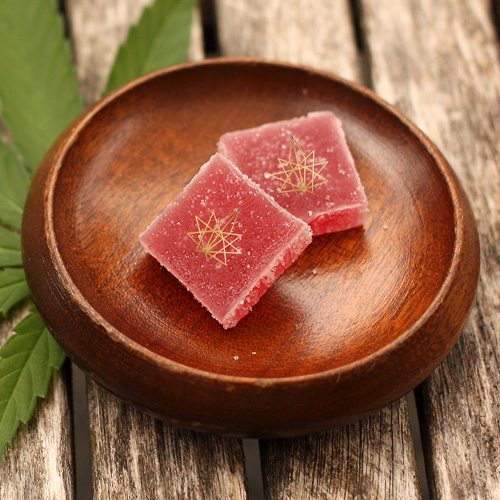 GH CBD 1000mg Gummy Strawberry
