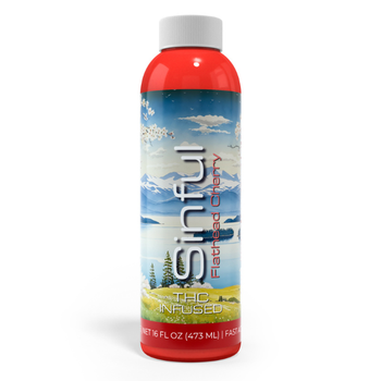 Sinful Flathead Cherry 16oz