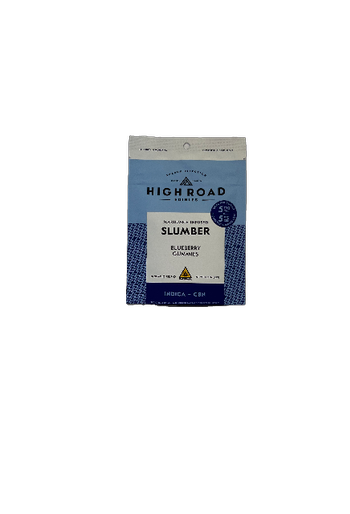 HR Slumber 1:1 Gummies (100mg)