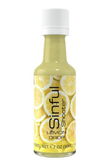 Sinful Lemonade Shooter