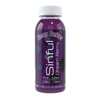 Sinful Sleep Better 8oz