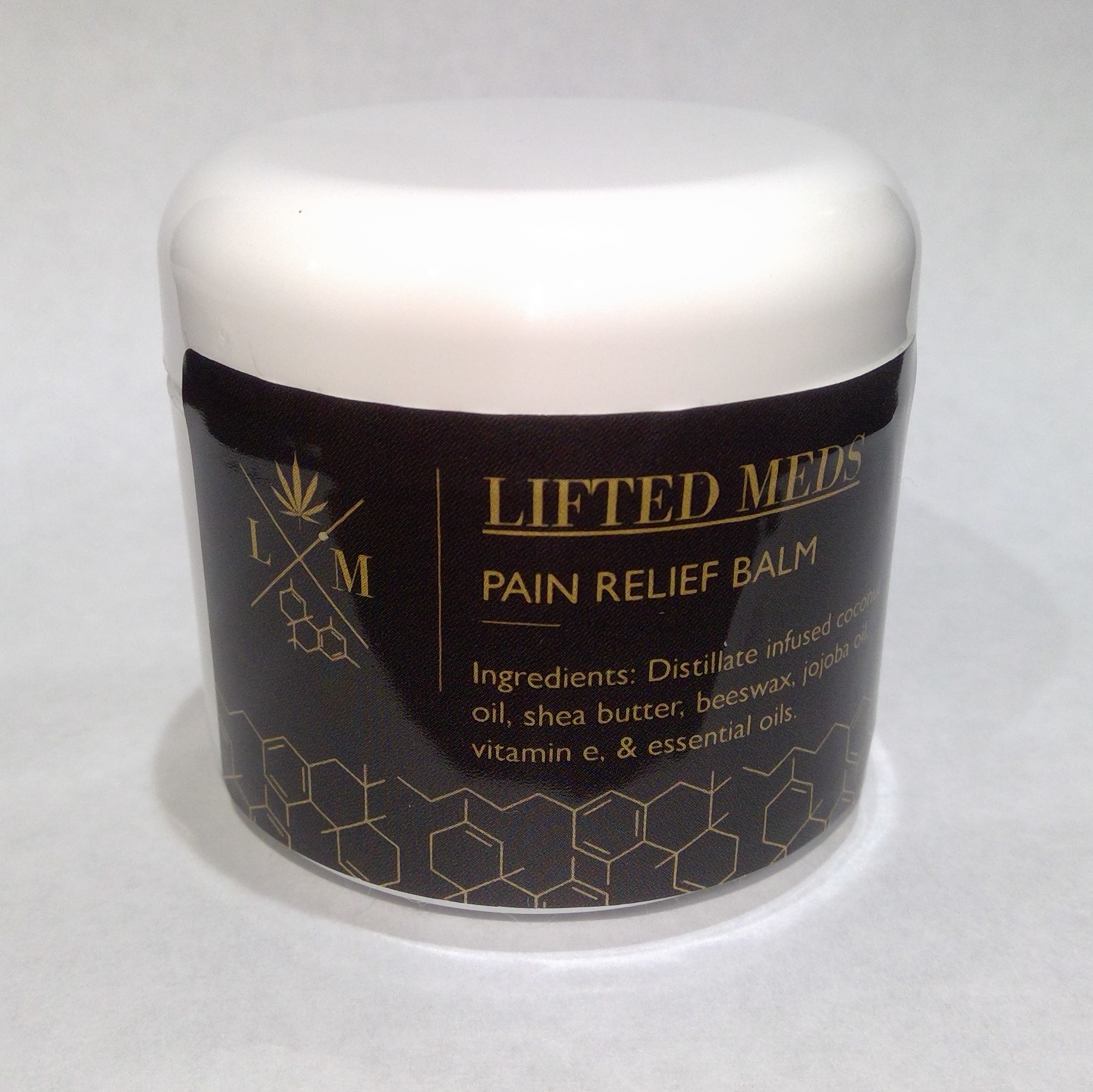 Lifted Pain Cream 2oz