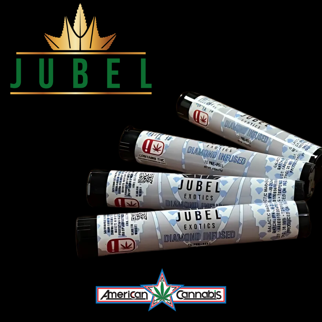 Jubel Exotic - Infused Pre-roll - B5G1