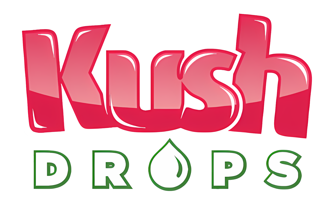 Kush Drops 1000mg - 10/$100