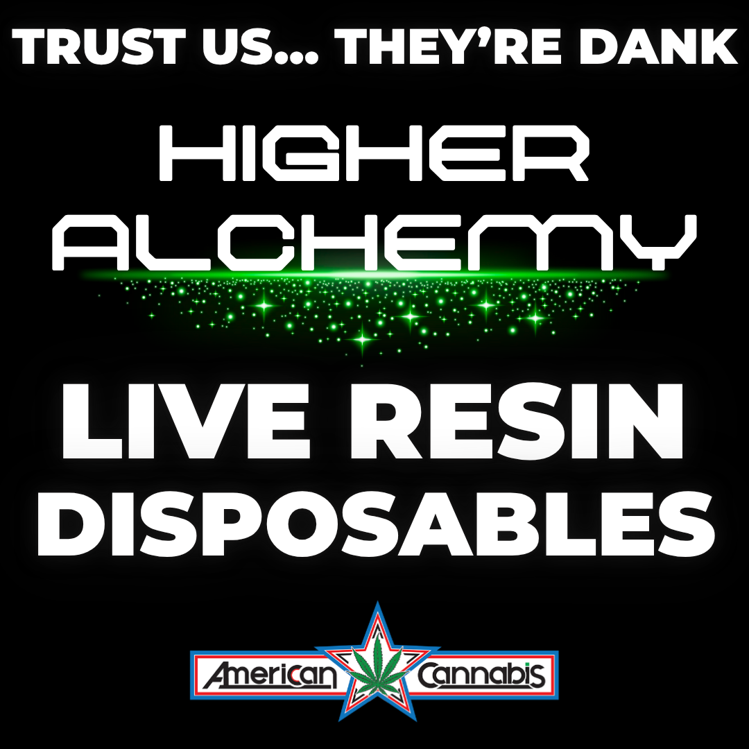 Higher Alchemy 1g - LiR Cart - B4G1