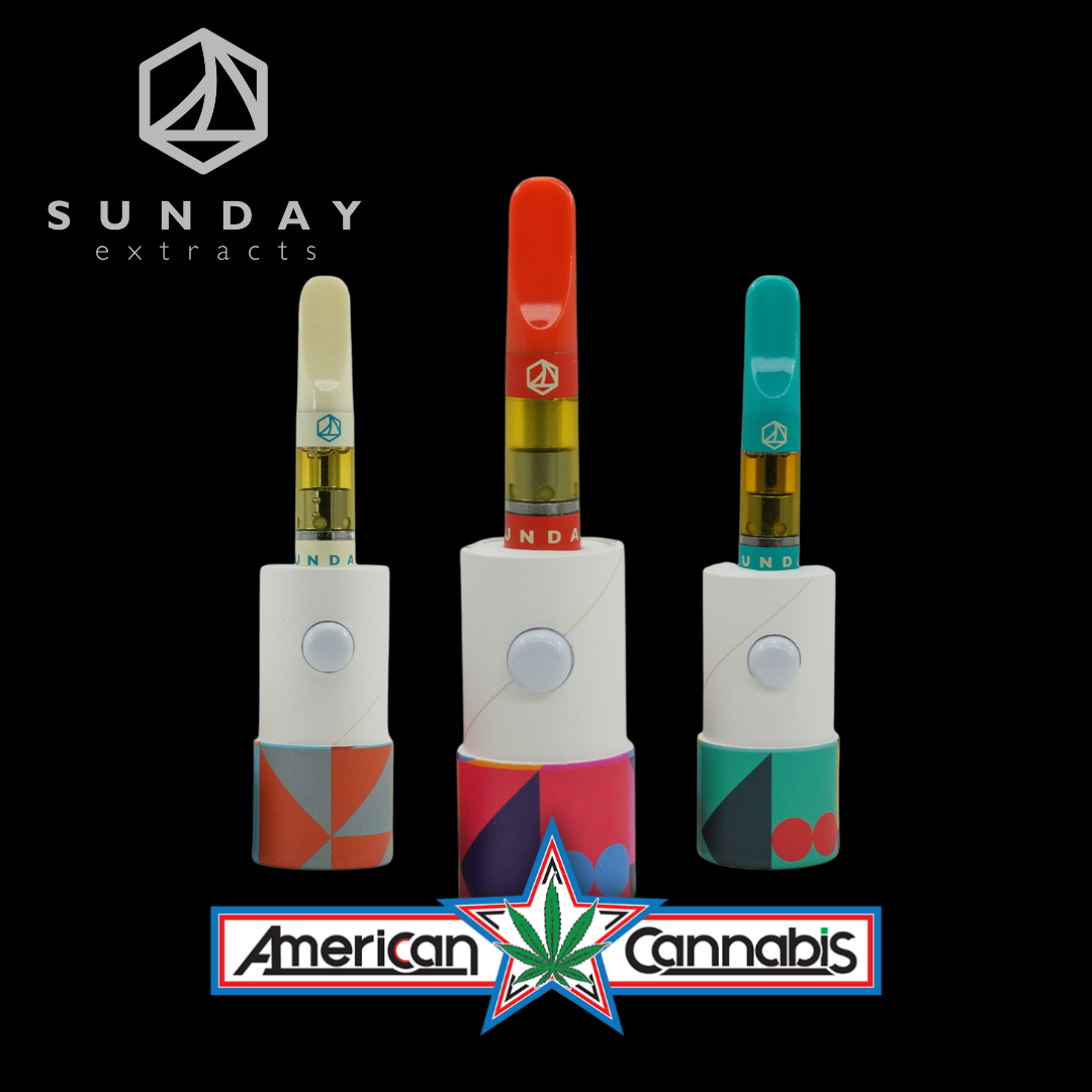 Sunday - 1g cart - B5G1