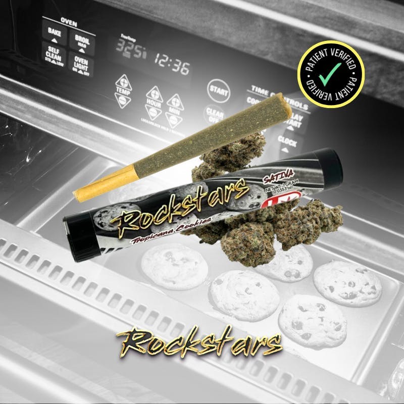 Rockstar - Preroll - B5G1
