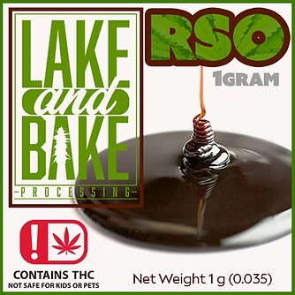 1g RSO  - 14/$100