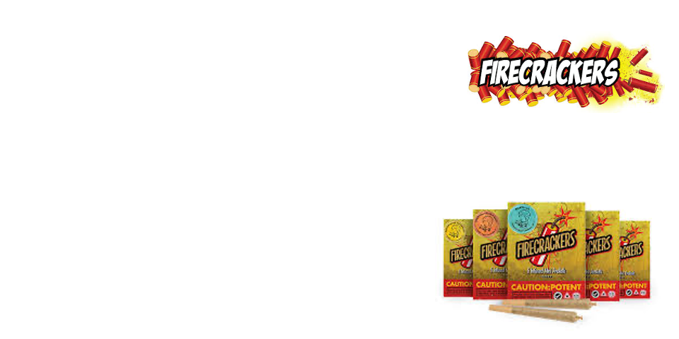 420 Firecracker 5pk