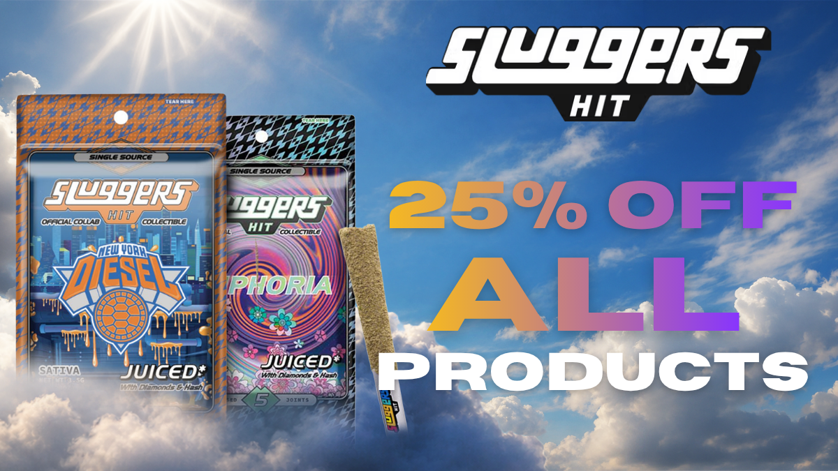 Slugger 25%