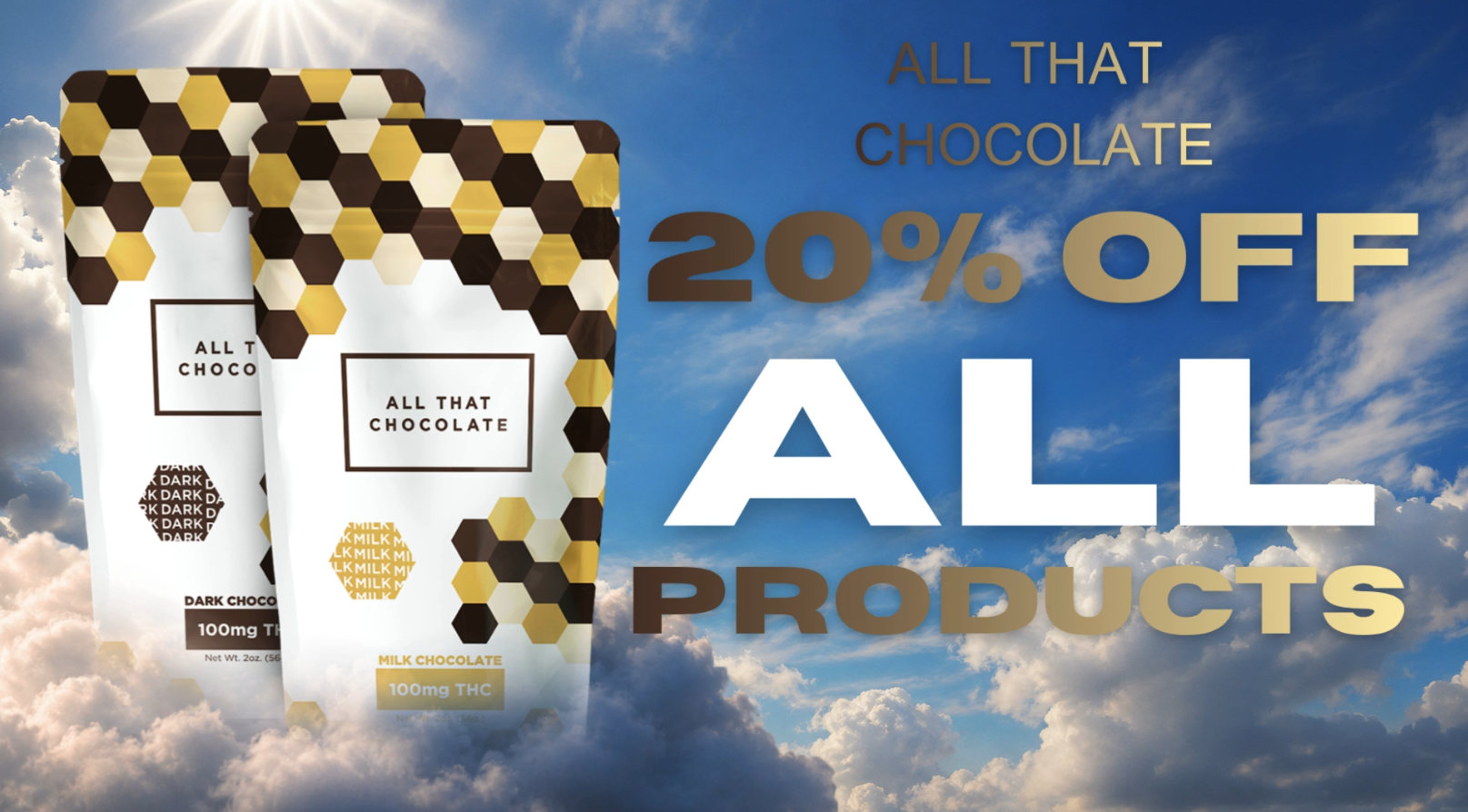 All That Chocolate 15%