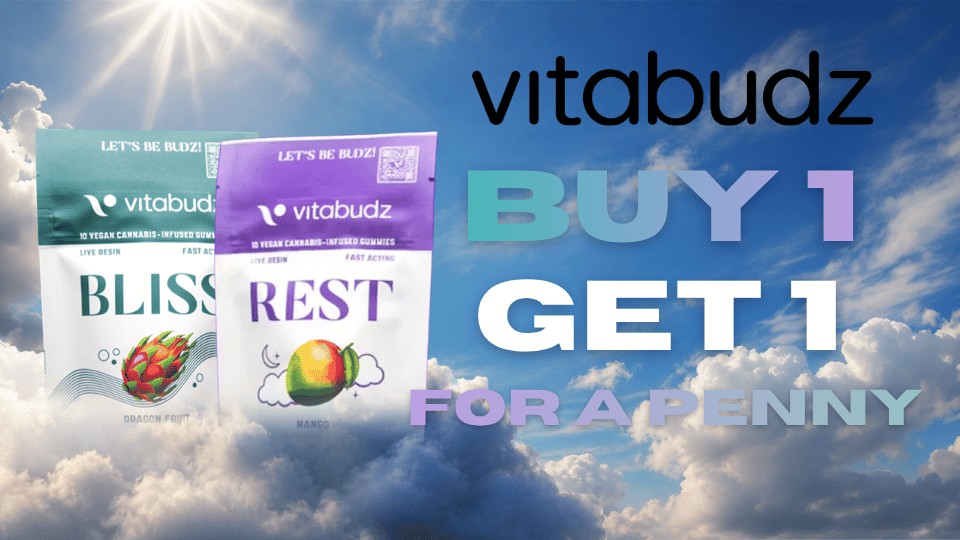 VitaBudz | Gummy | BOGO