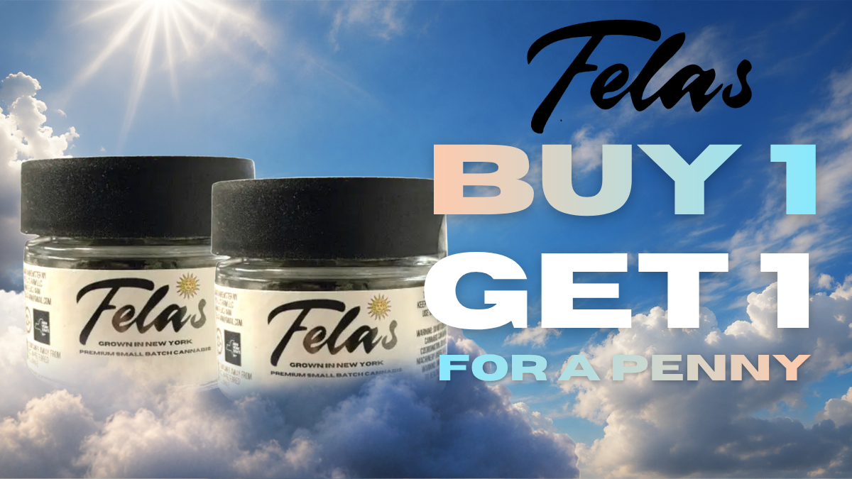 Felas BUY1 GET1