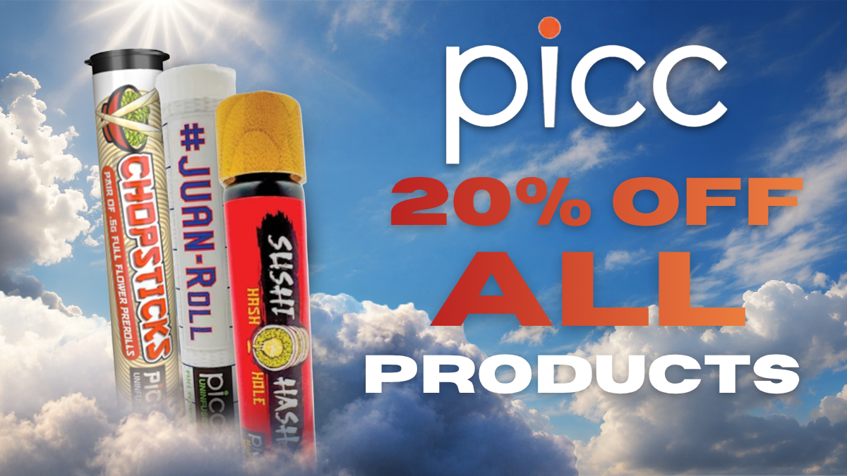 Picc 20% Off
