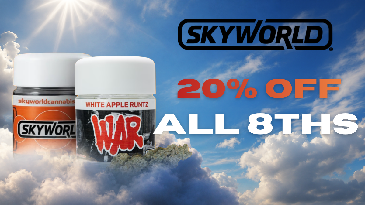 Skyworld 20%