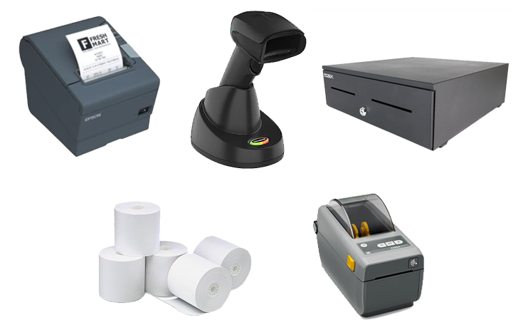 Hardware Pieces (a la carte)