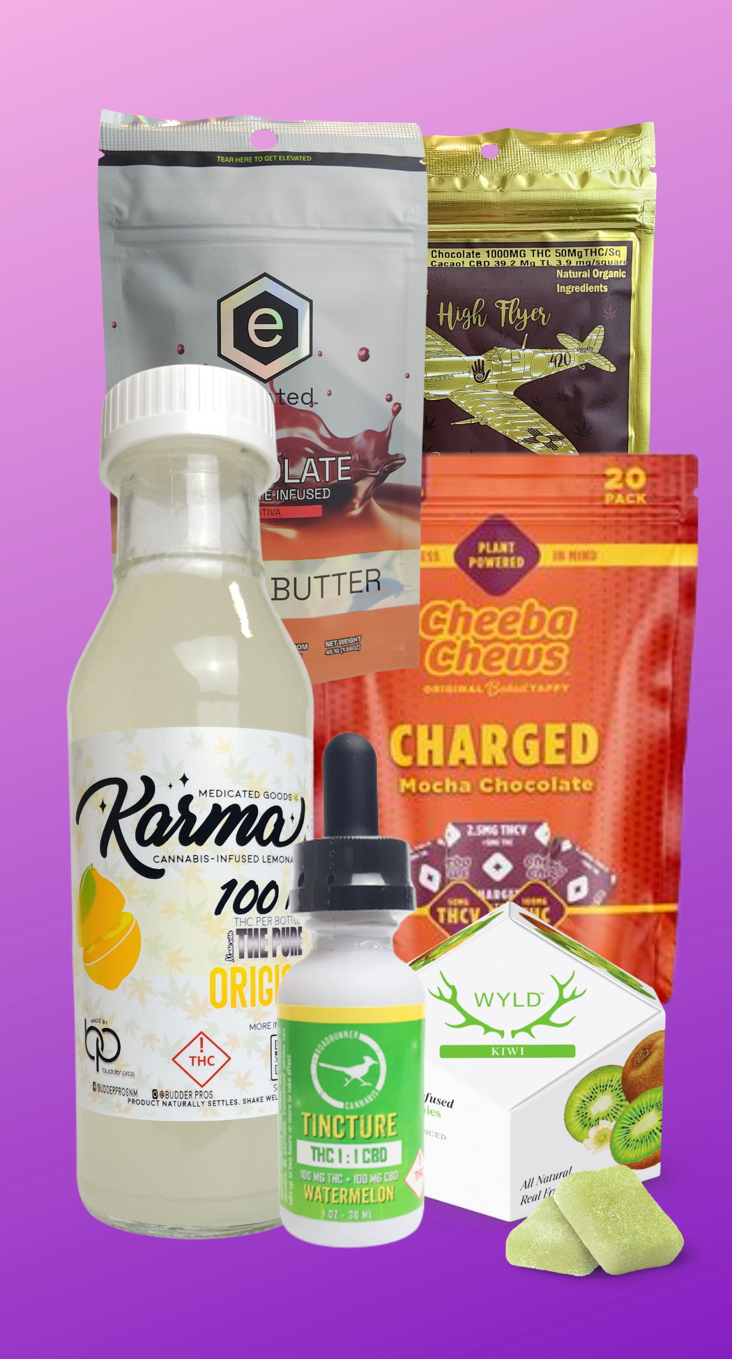 15% Off Any 2 Or More Edibles