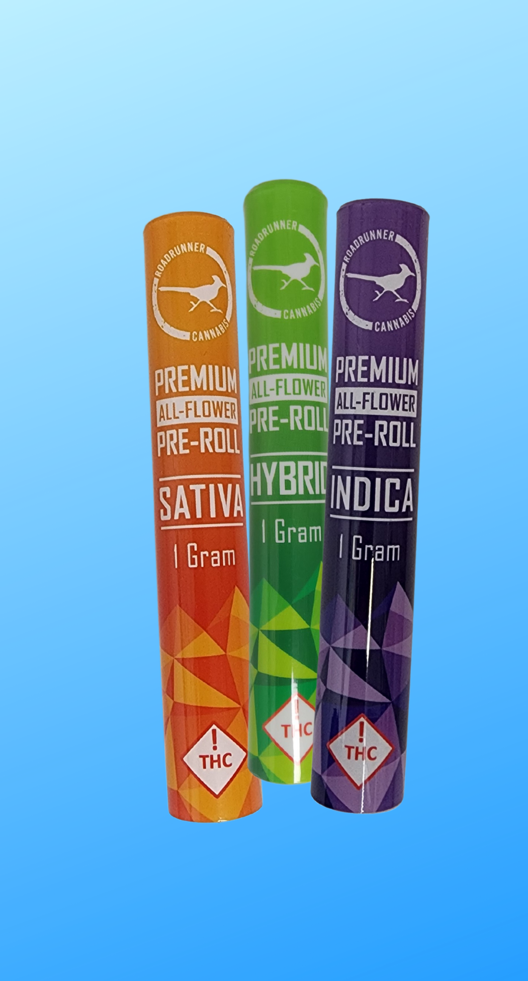 3 1G Prerolls $15