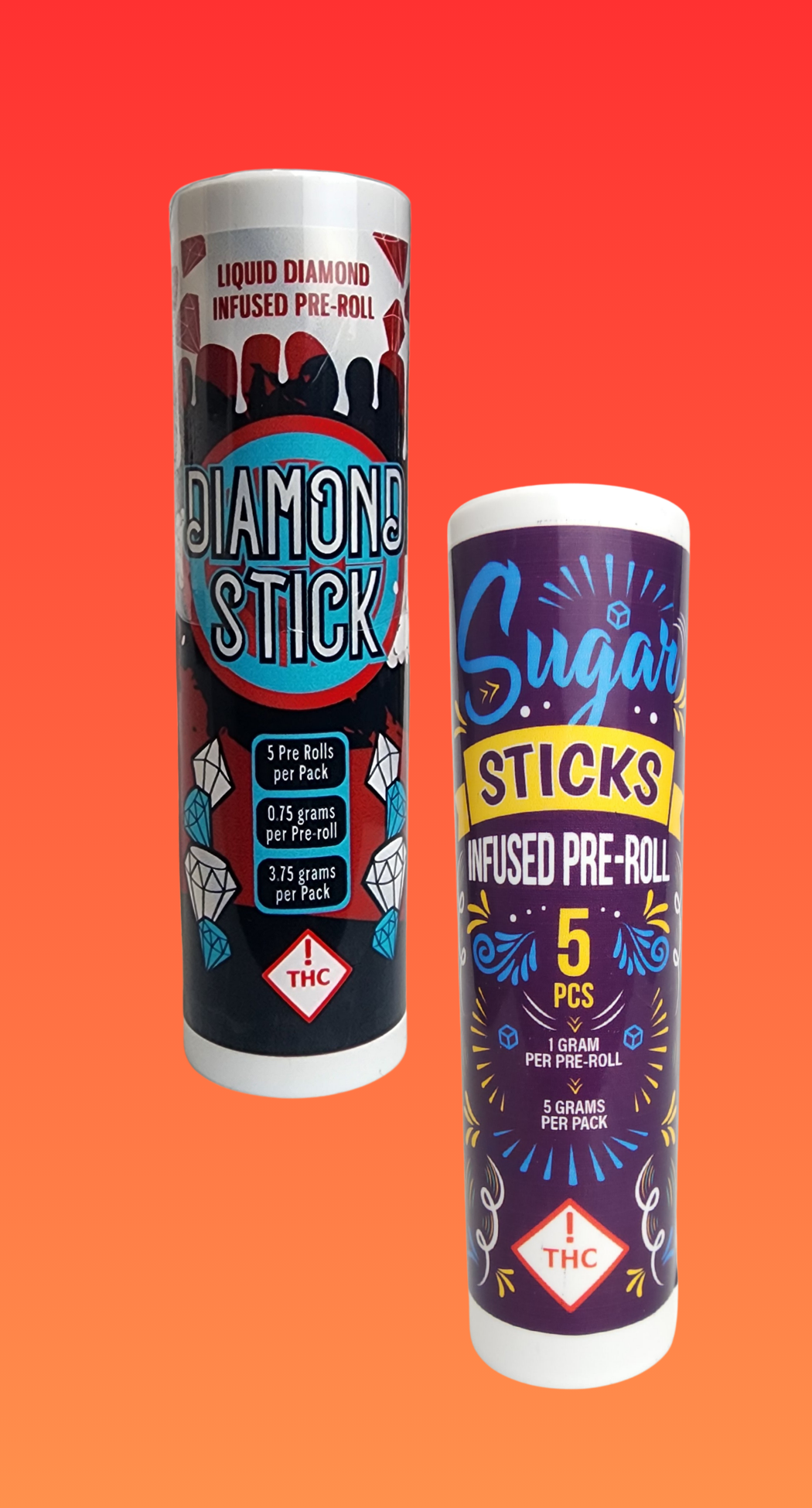 $10 Off Infused Pre Roll 5PKS