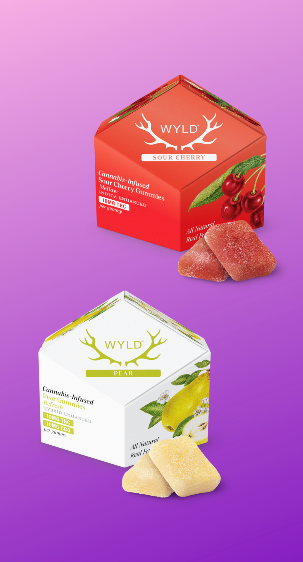 30% Off Wyld Gummies