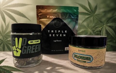 Select 1/2oz - 2 for $140