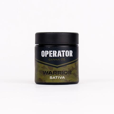 Operator Fresh Powder $25