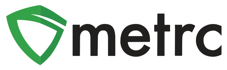 Metrc logo